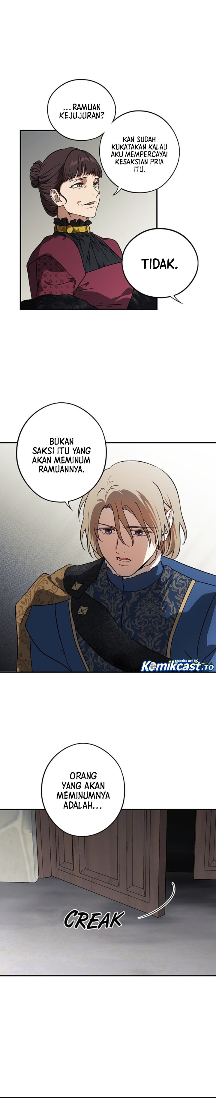 Baca Blinded by the Setting Sun - Chapter 206 halaman 22