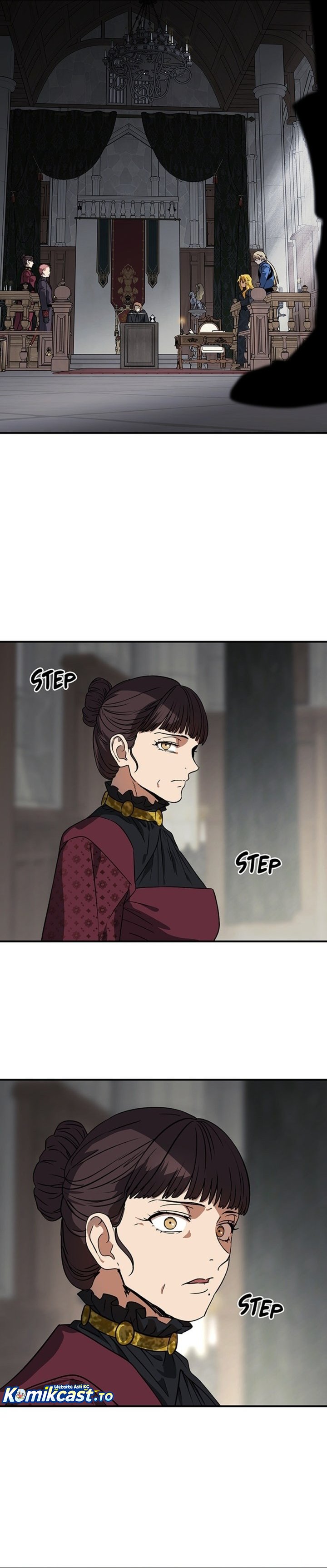 Baca Blinded by the Setting Sun - Chapter 206 halaman 23