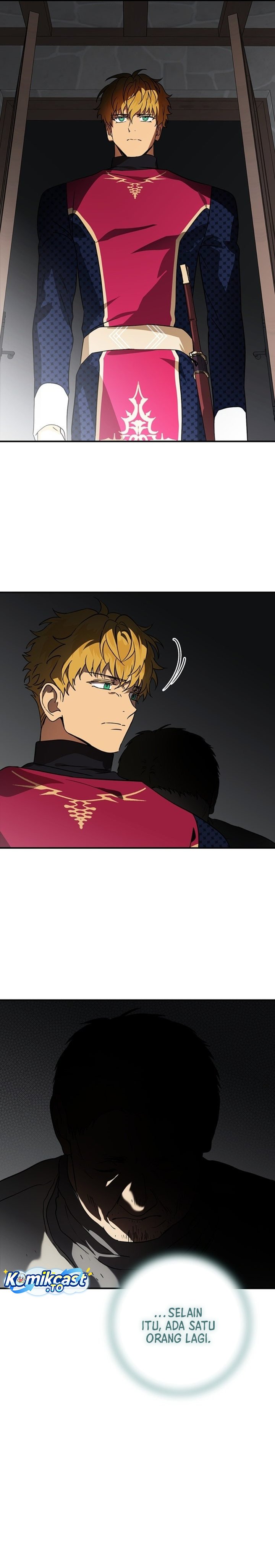 Baca Blinded by the Setting Sun - Chapter 206 halaman 24