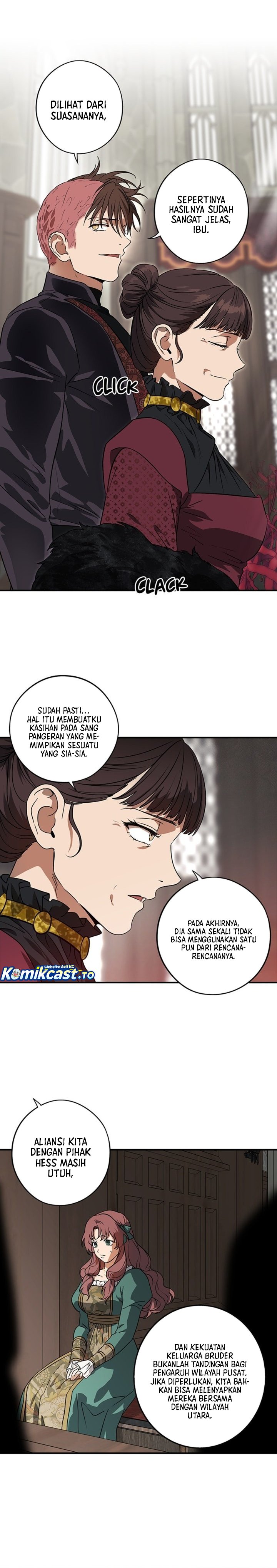 Baca Blinded by the Setting Sun - Chapter 206 halaman 4