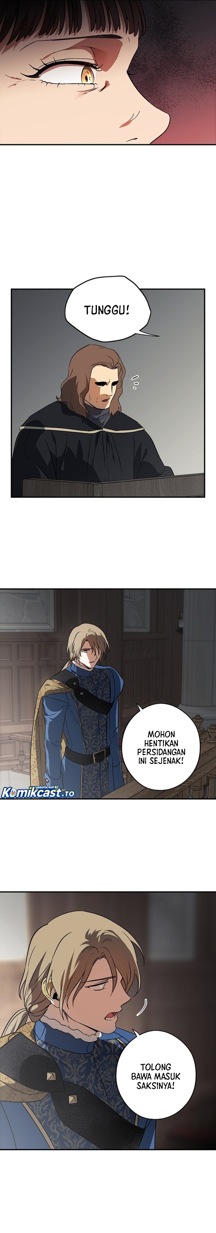 Baca Blinded by the Setting Sun - Chapter 206 halaman 9