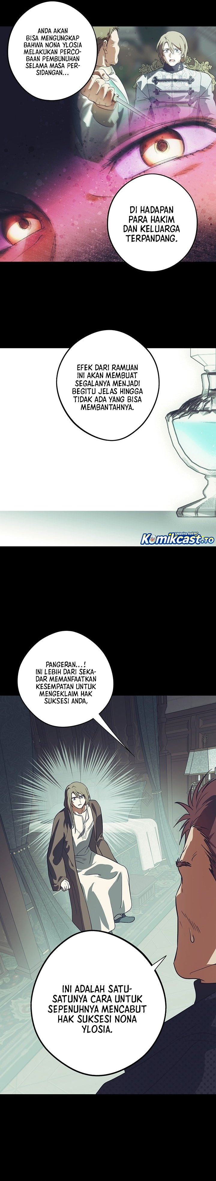 Baca Blinded by the Setting Sun - Chapter 207 halaman 10