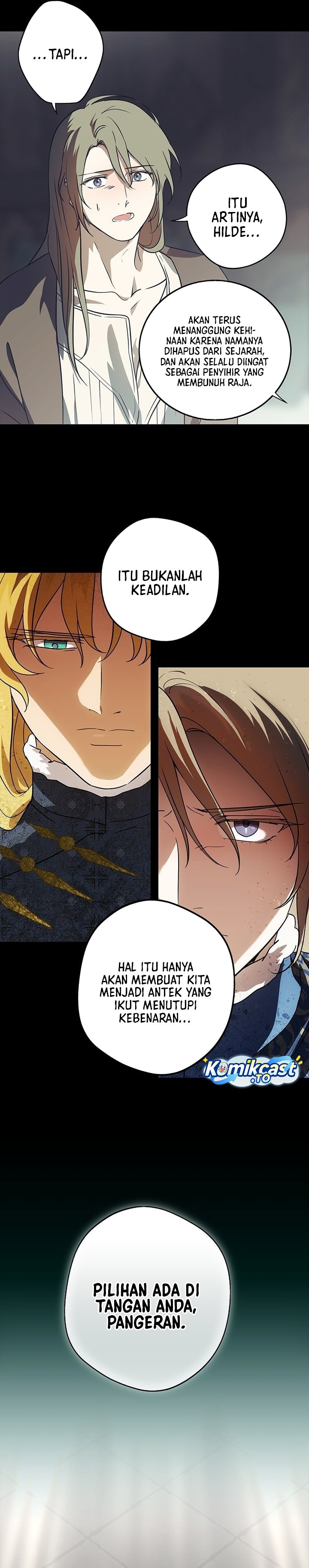 Baca Blinded by the Setting Sun - Chapter 207 halaman 11