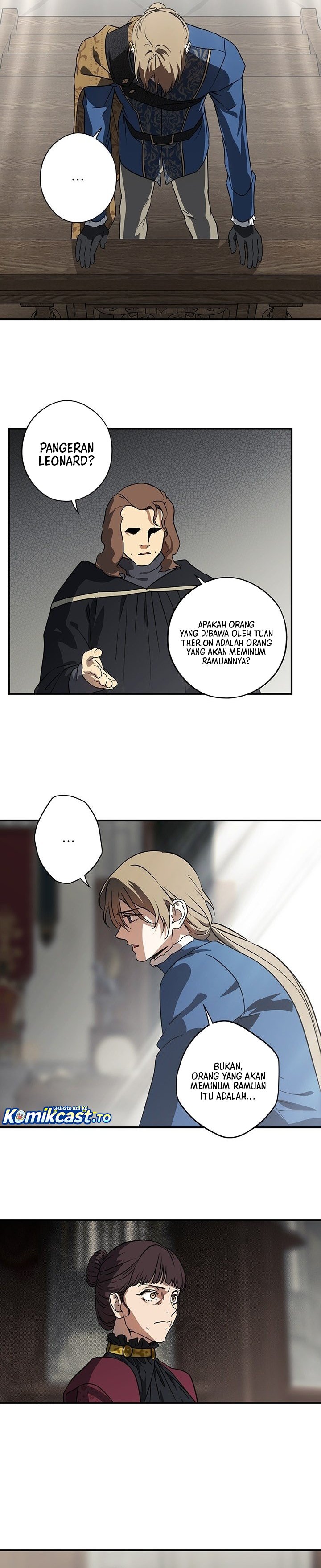 Baca Blinded by the Setting Sun - Chapter 207 halaman 12