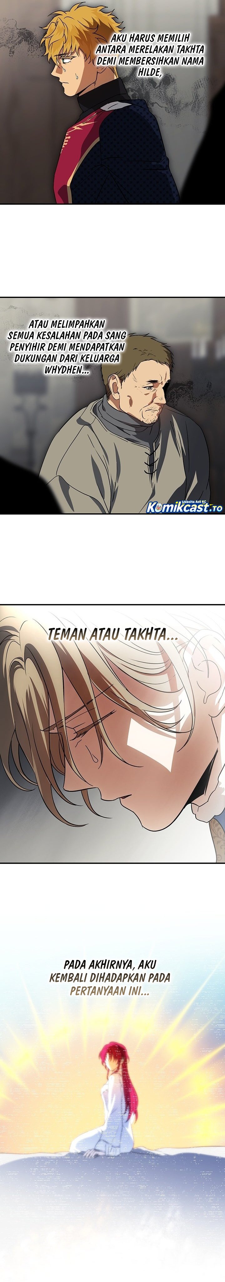 Baca Blinded by the Setting Sun - Chapter 207 halaman 13
