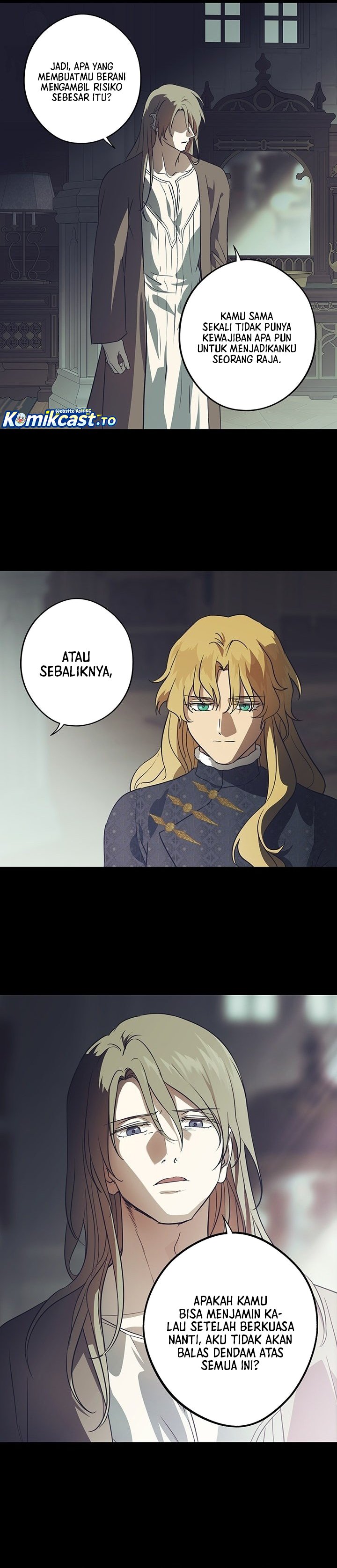 Baca Blinded by the Setting Sun - Chapter 207 halaman 15