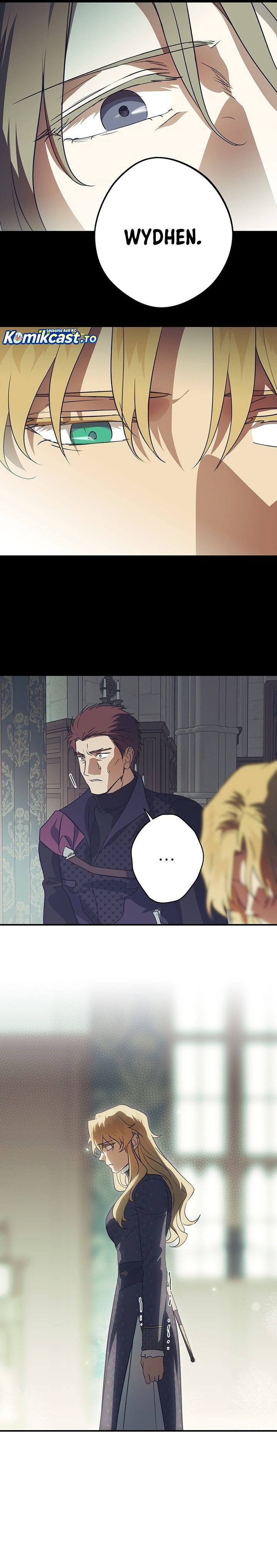Baca Blinded by the Setting Sun - Chapter 207 halaman 16