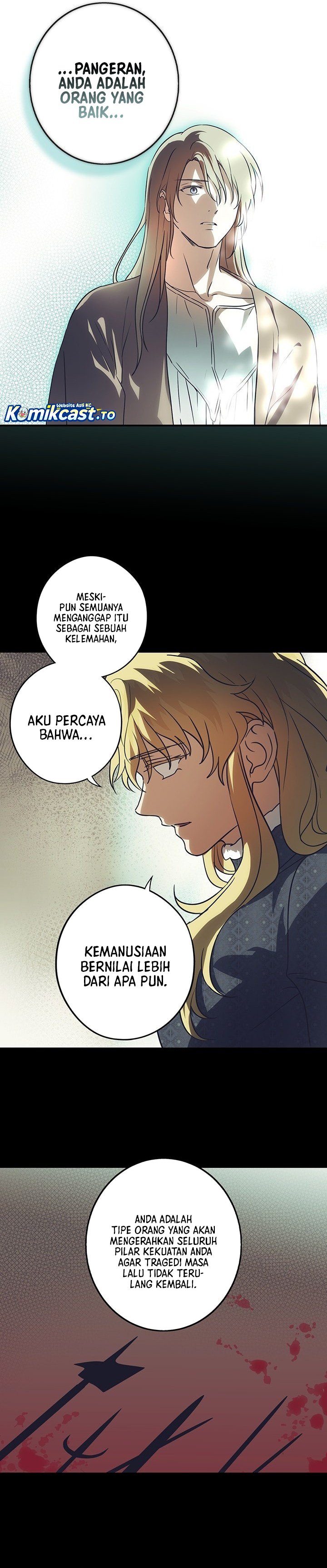 Baca Blinded by the Setting Sun - Chapter 207 halaman 17