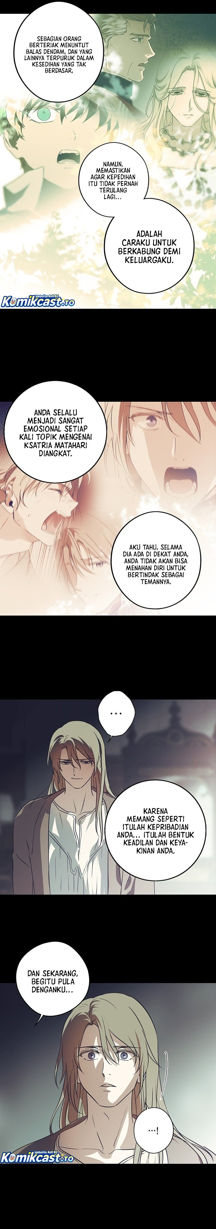 Baca Blinded by the Setting Sun - Chapter 207 halaman 18