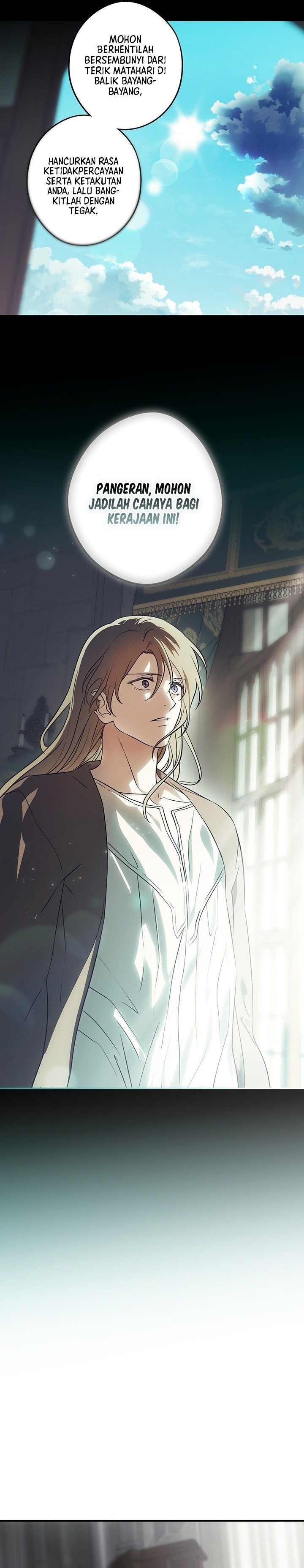 Baca Blinded by the Setting Sun - Chapter 207 halaman 23