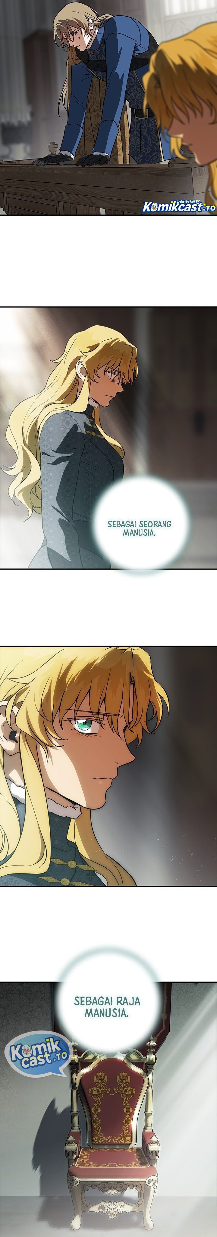 Baca Blinded by the Setting Sun - Chapter 207 halaman 25