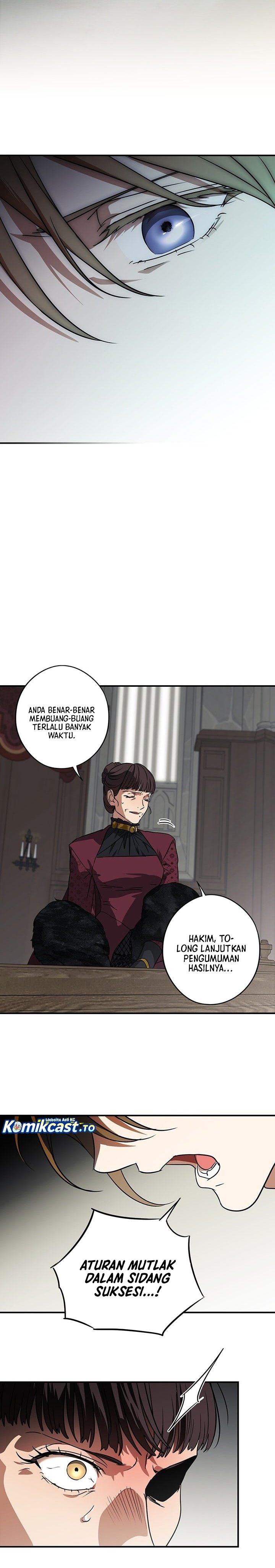 Baca Blinded by the Setting Sun - Chapter 207 halaman 27