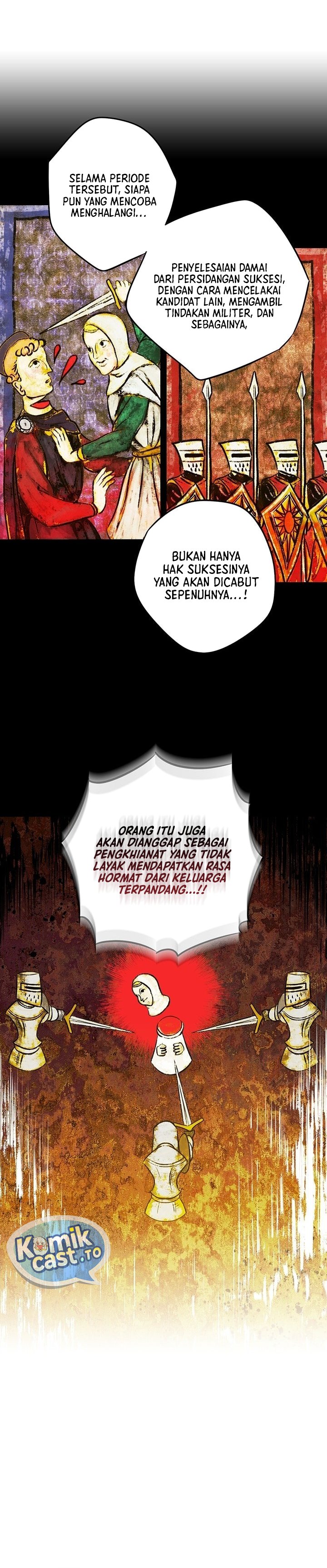 Baca Blinded by the Setting Sun - Chapter 207 halaman 28