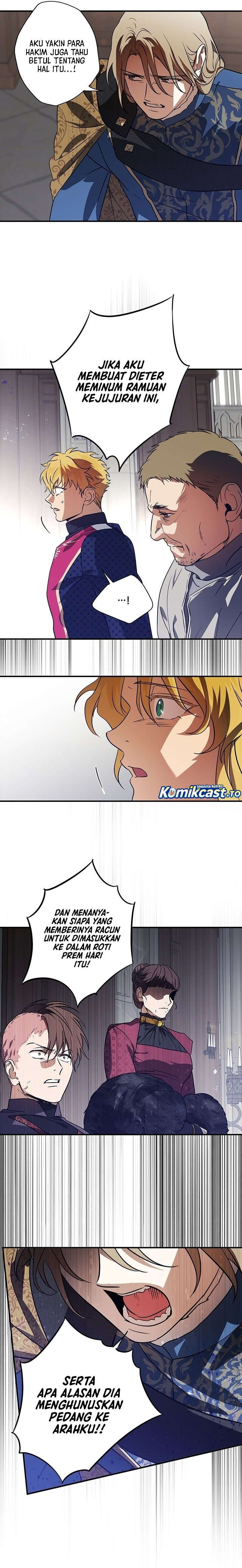 Baca Blinded by the Setting Sun - Chapter 207 halaman 30