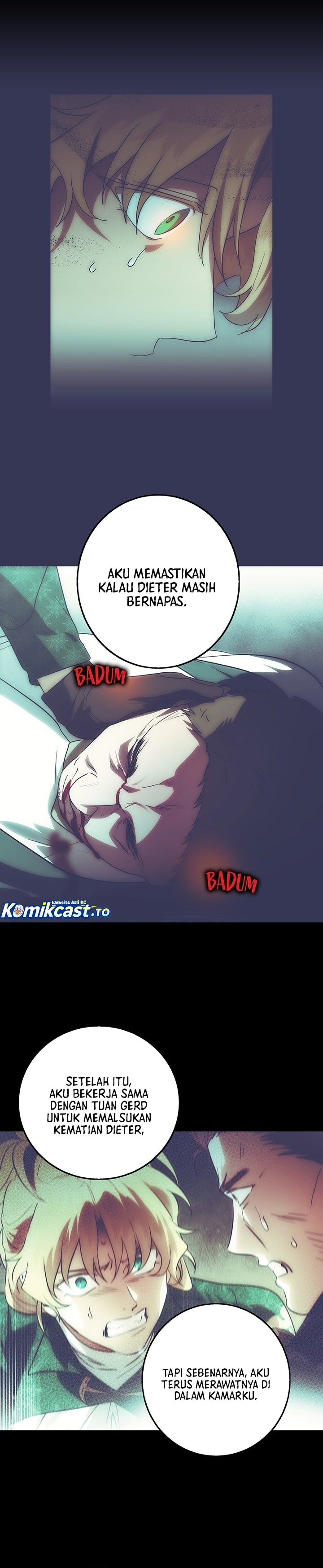 Baca Blinded by the Setting Sun - Chapter 207 halaman 5