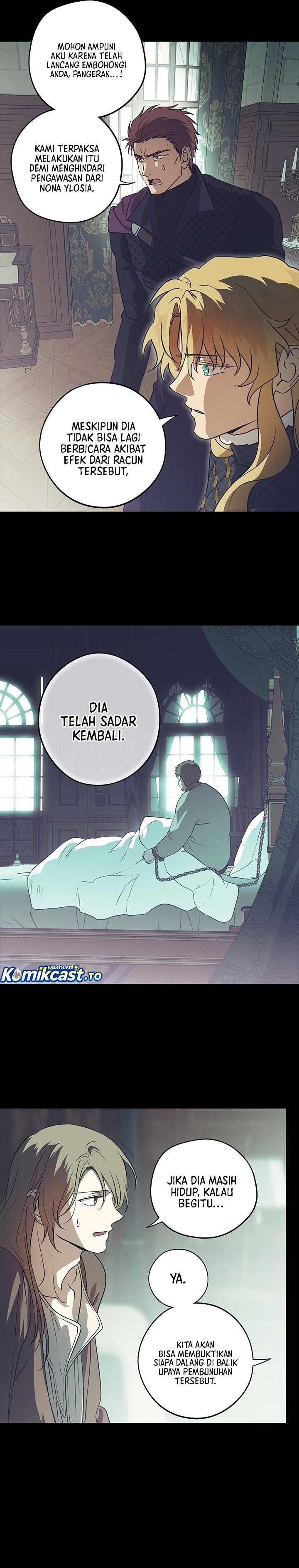 Baca Blinded by the Setting Sun - Chapter 207 halaman 6