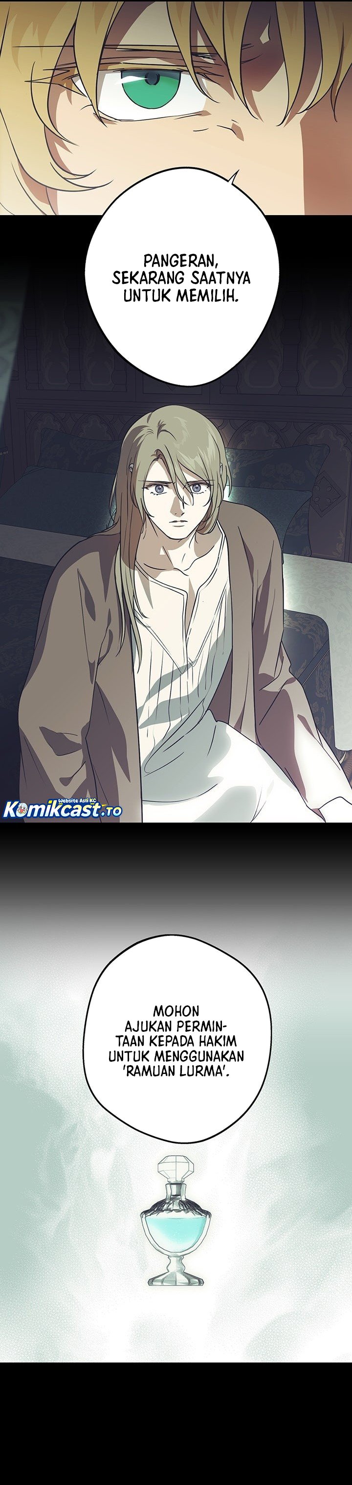 Baca Blinded by the Setting Sun - Chapter 207 halaman 7