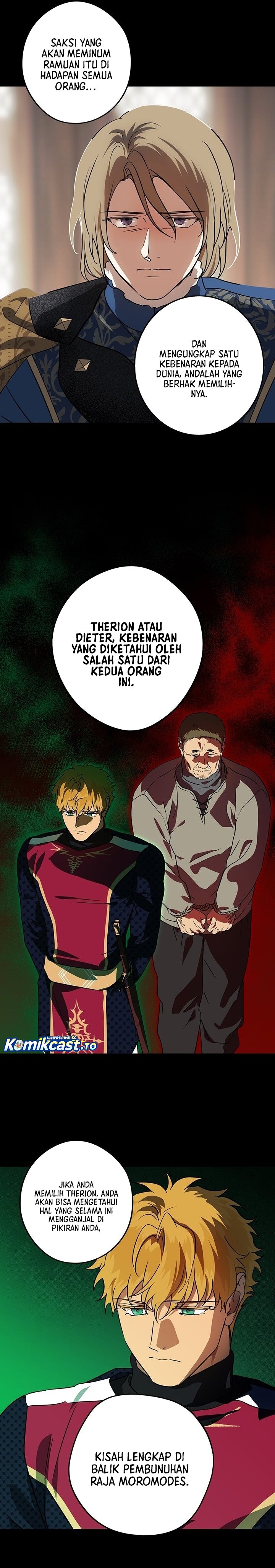 Baca Blinded by the Setting Sun - Chapter 207 halaman 8