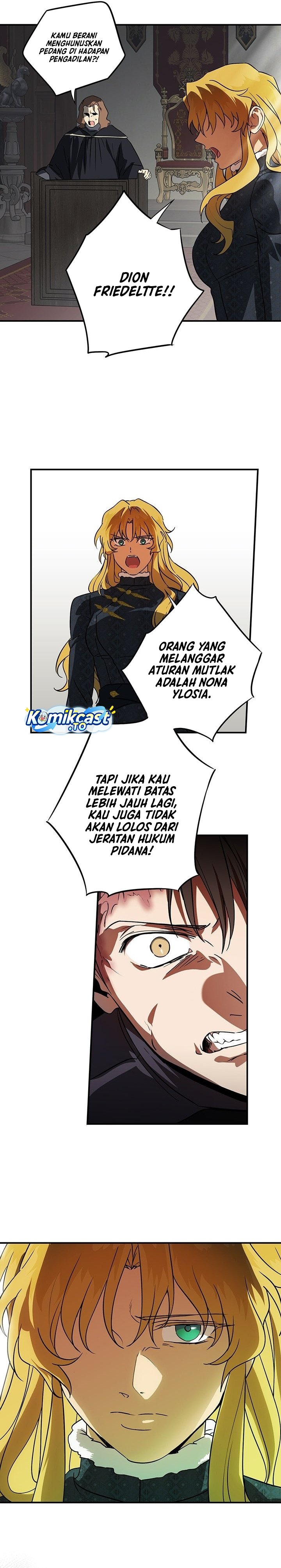 Baca Blinded by the Setting Sun - Chapter 208 halaman 11