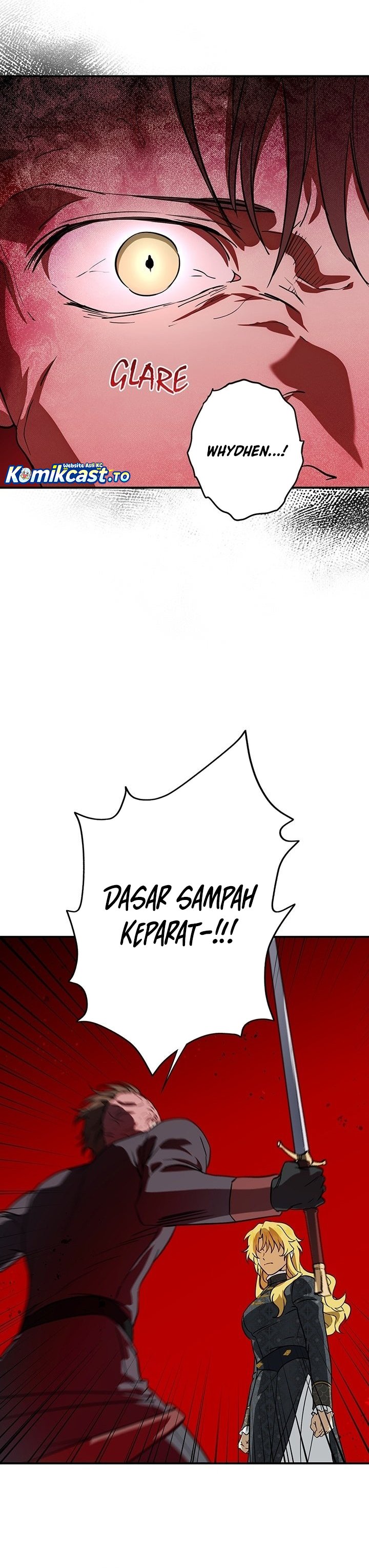 Baca Blinded by the Setting Sun - Chapter 208 halaman 12