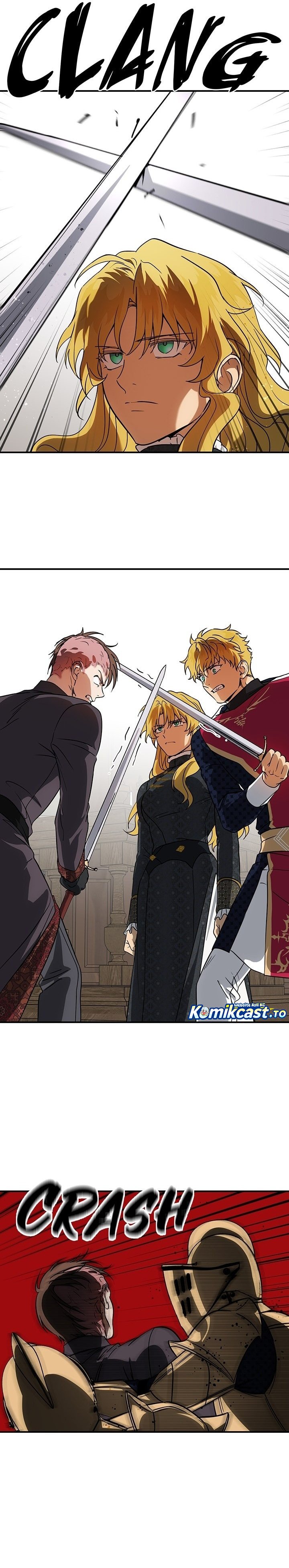 Baca Blinded by the Setting Sun - Chapter 208 halaman 13