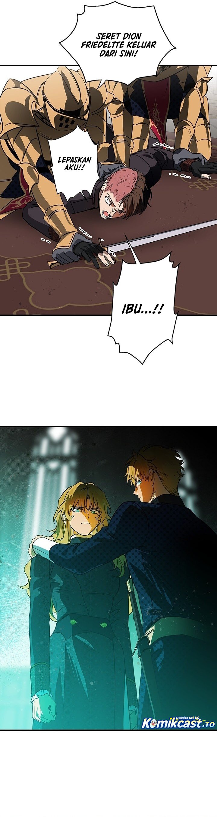 Baca Blinded by the Setting Sun - Chapter 208 halaman 14