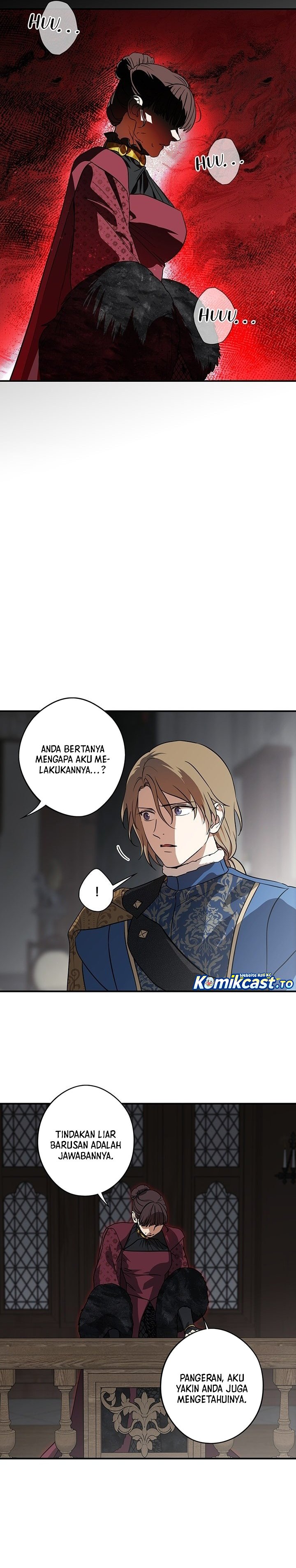 Baca Blinded by the Setting Sun - Chapter 208 halaman 16