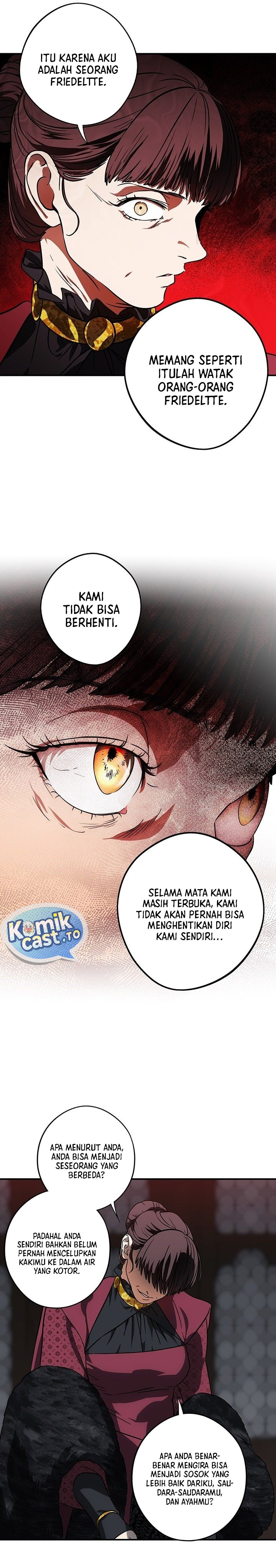 Baca Blinded by the Setting Sun - Chapter 208 halaman 17