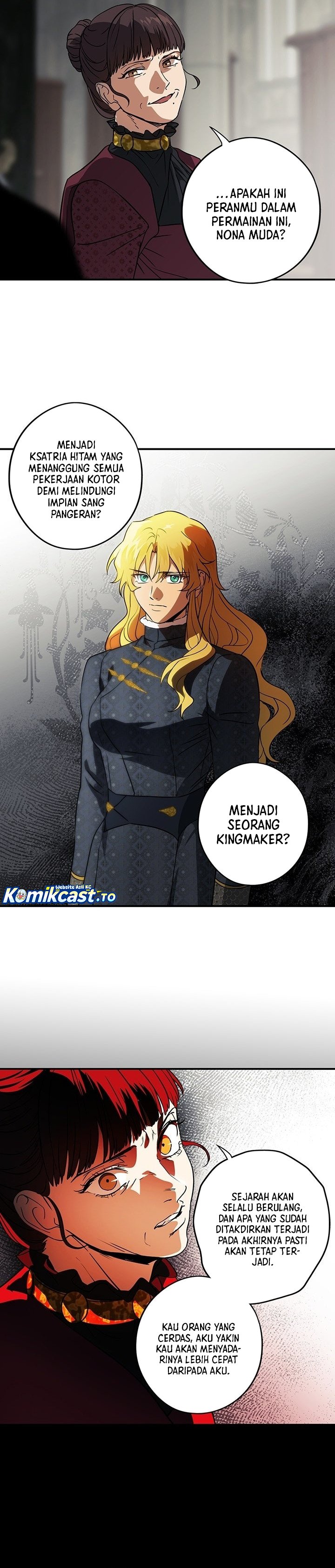 Baca Blinded by the Setting Sun - Chapter 208 halaman 19