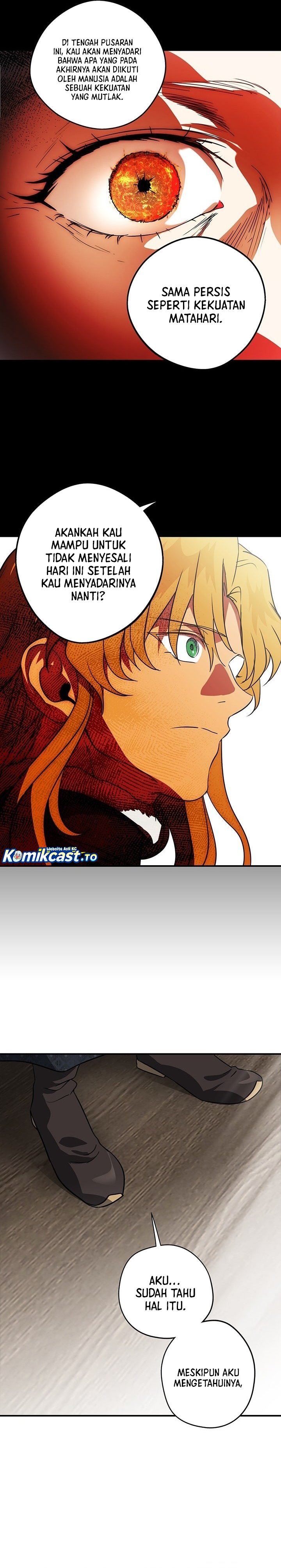 Baca Blinded by the Setting Sun - Chapter 208 halaman 20