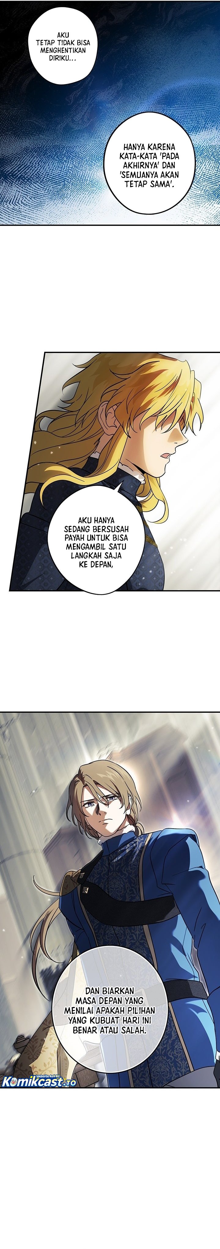 Baca Blinded by the Setting Sun - Chapter 208 halaman 21