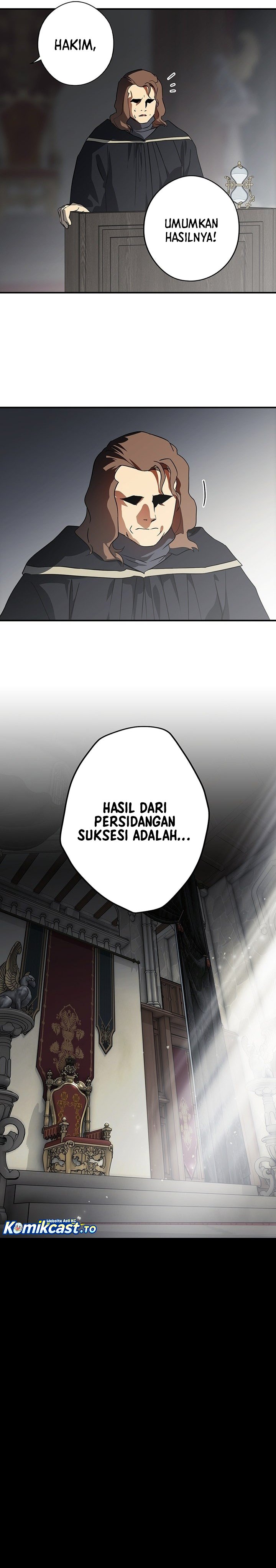 Baca Blinded by the Setting Sun - Chapter 208 halaman 24