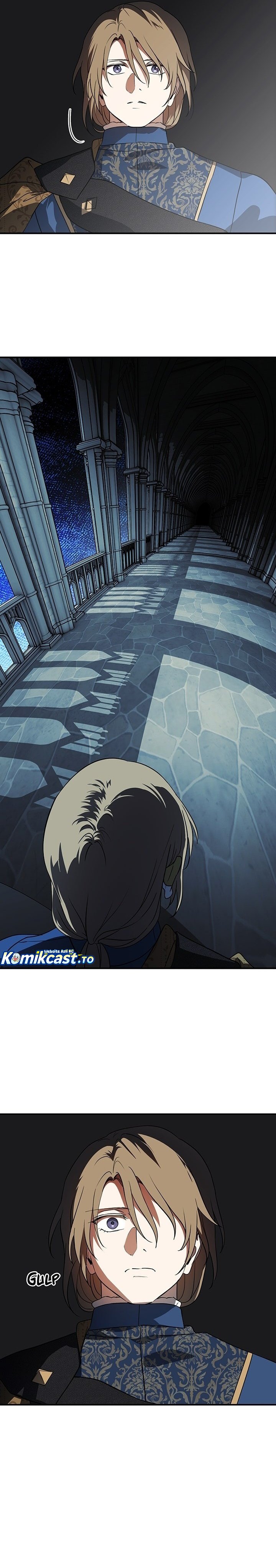 Baca Blinded by the Setting Sun - Chapter 208 halaman 26