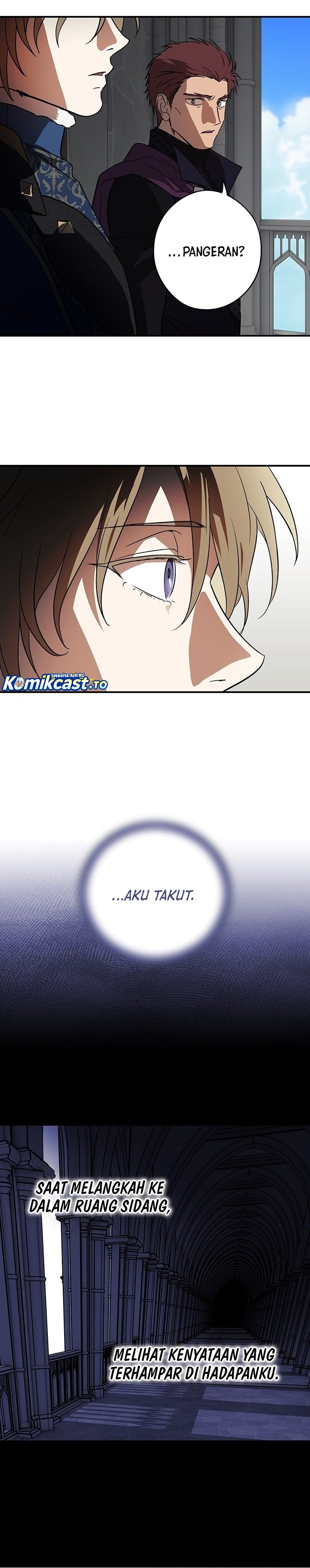 Baca Blinded by the Setting Sun - Chapter 208 halaman 27