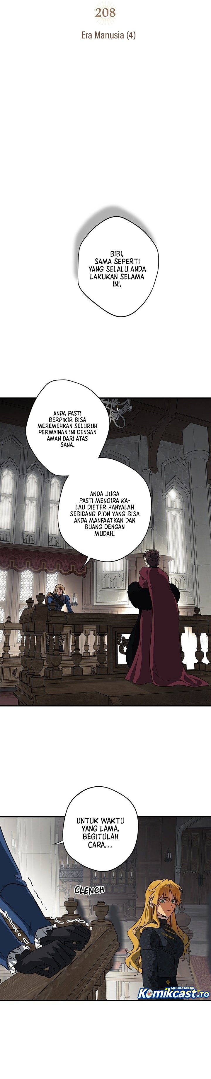 Baca Blinded by the Setting Sun - Chapter 208 halaman 3