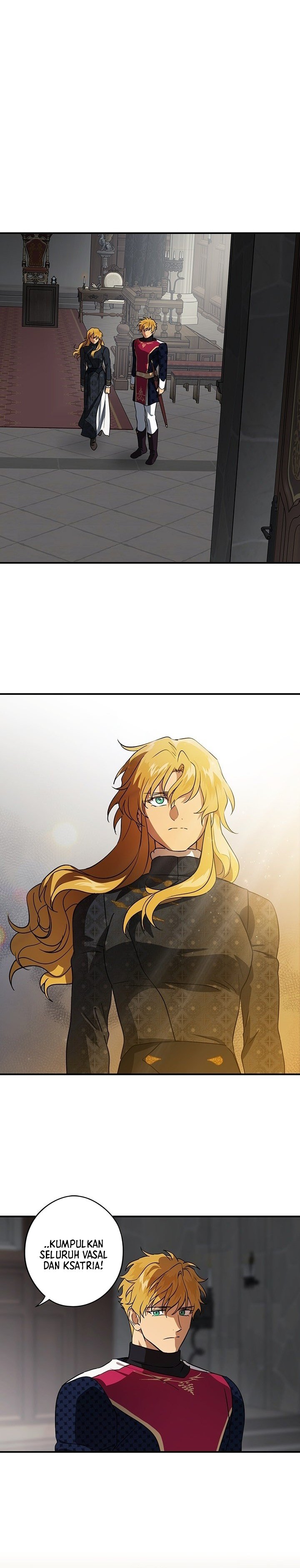 Baca Blinded by the Setting Sun - Chapter 208 halaman 30
