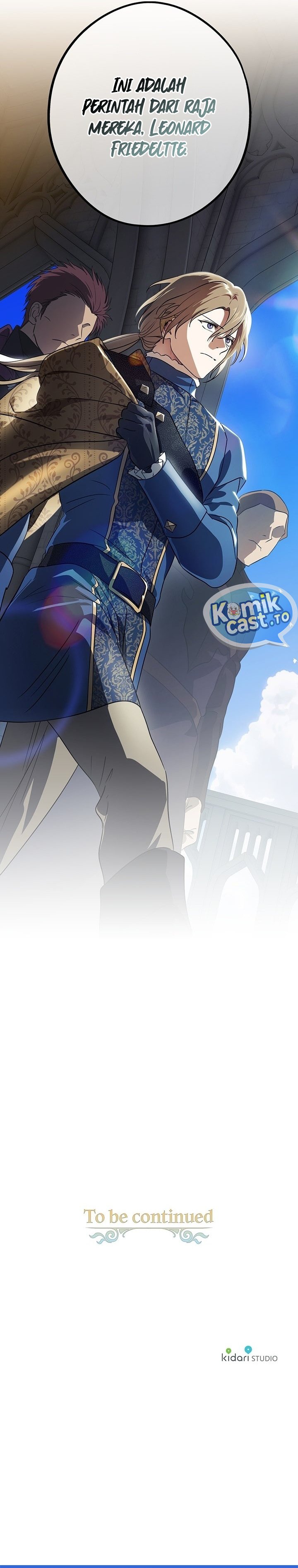 Baca Blinded by the Setting Sun - Chapter 208 halaman 31