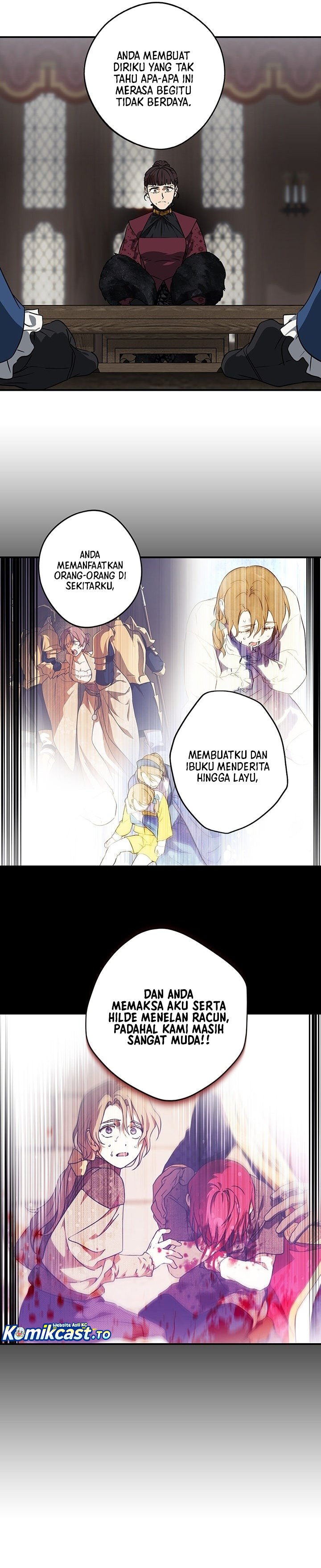 Baca Blinded by the Setting Sun - Chapter 208 halaman 4