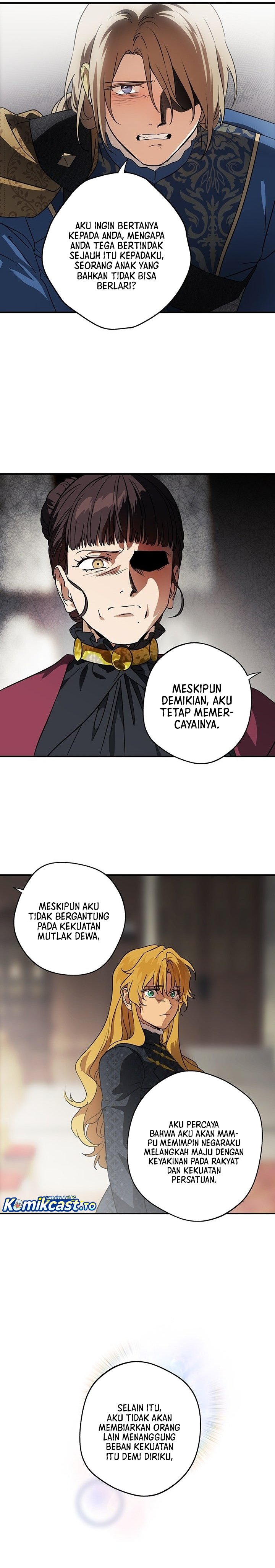 Baca Blinded by the Setting Sun - Chapter 208 halaman 5