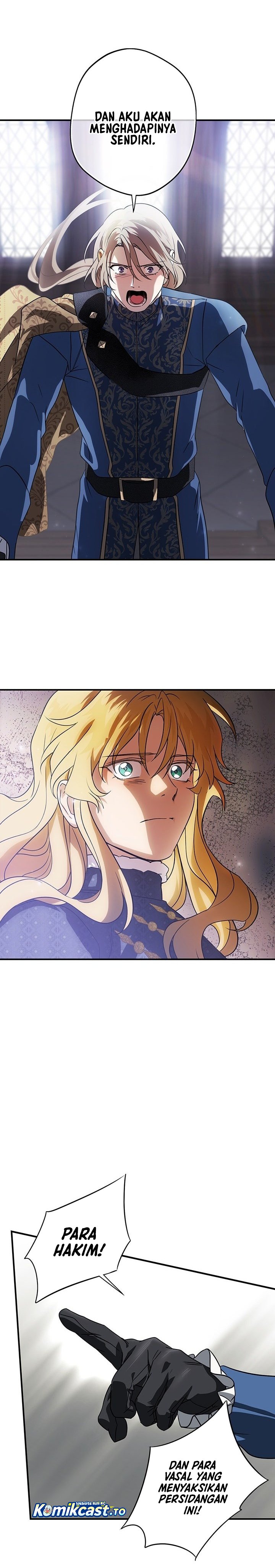 Baca Blinded by the Setting Sun - Chapter 208 halaman 6