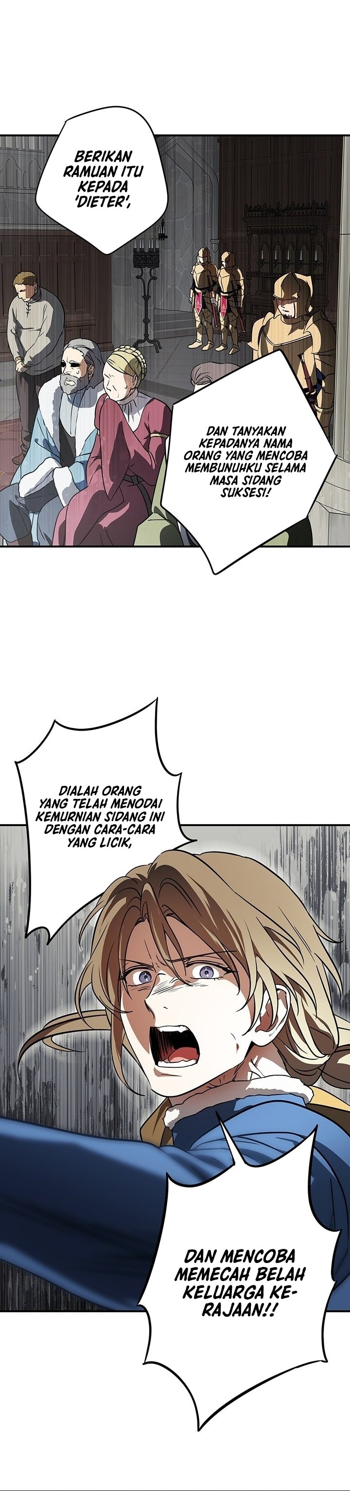 Baca Blinded by the Setting Sun - Chapter 208 halaman 7