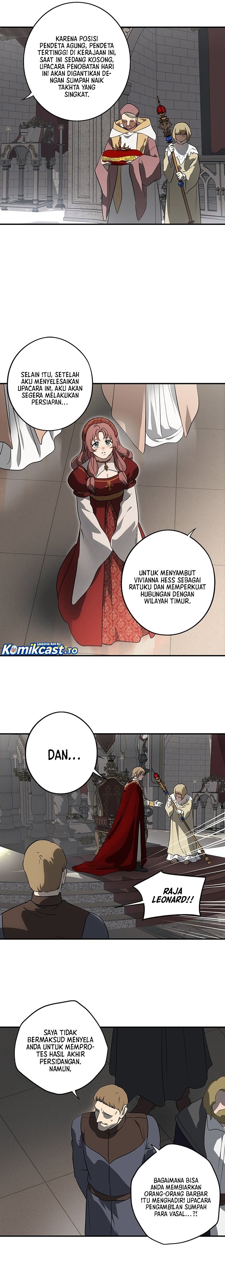 Baca Blinded by the Setting Sun - Chapter 209 halaman 10