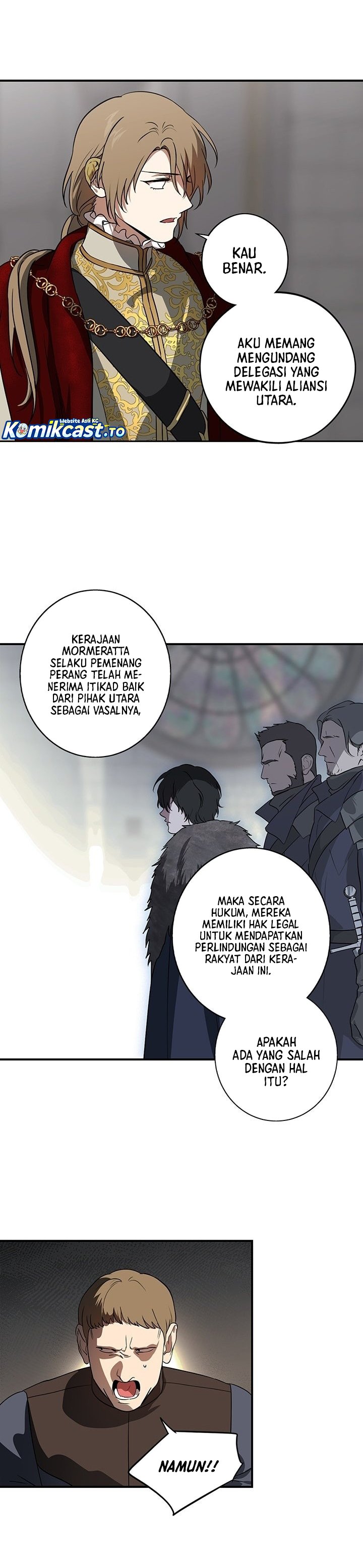 Baca Blinded by the Setting Sun - Chapter 209 halaman 12