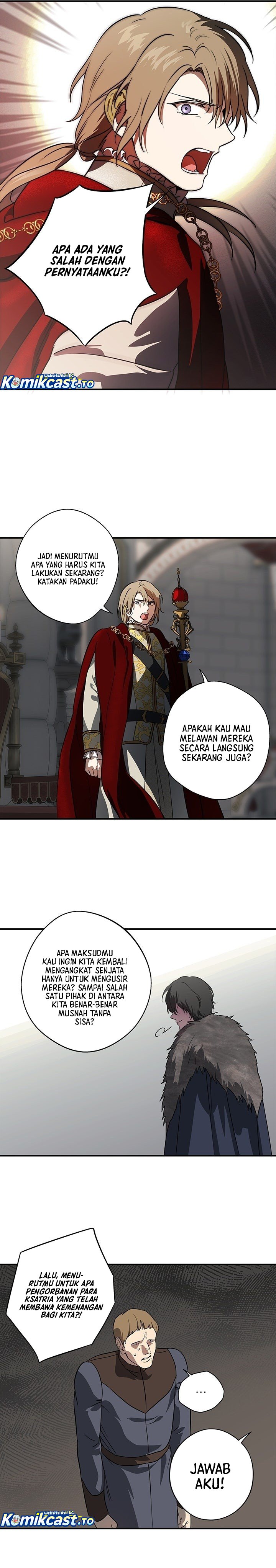 Baca Blinded by the Setting Sun - Chapter 209 halaman 14