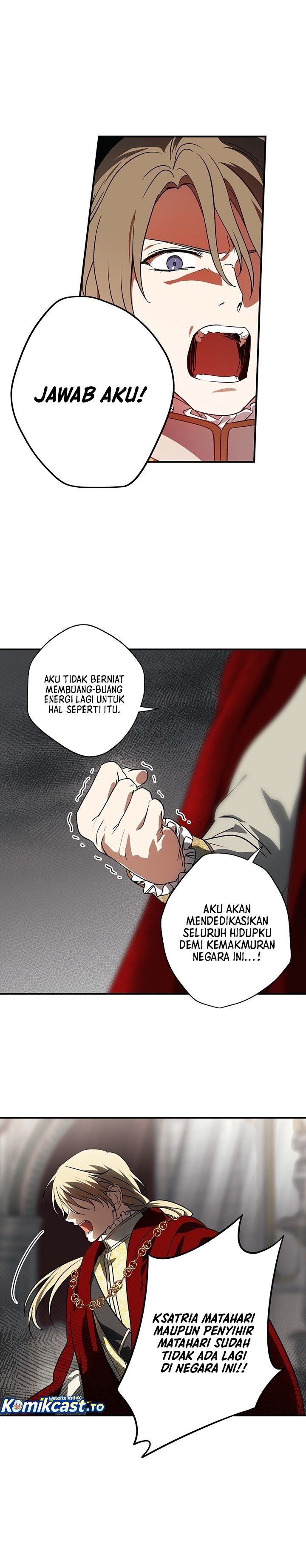 Baca Blinded by the Setting Sun - Chapter 209 halaman 16