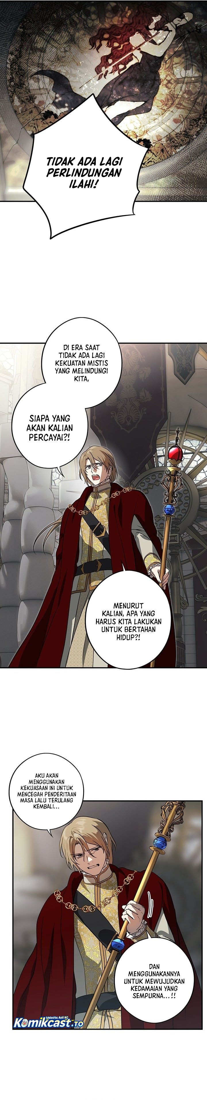 Baca Blinded by the Setting Sun - Chapter 209 halaman 19