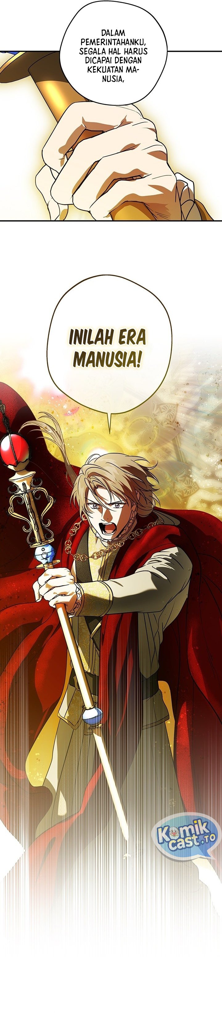 Baca Blinded by the Setting Sun - Chapter 209 halaman 22
