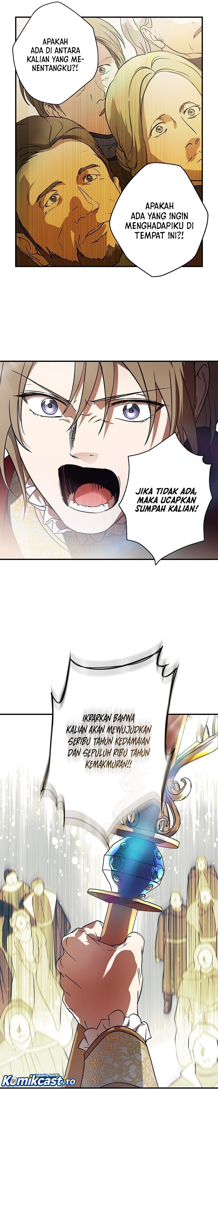 Baca Blinded by the Setting Sun - Chapter 209 halaman 24