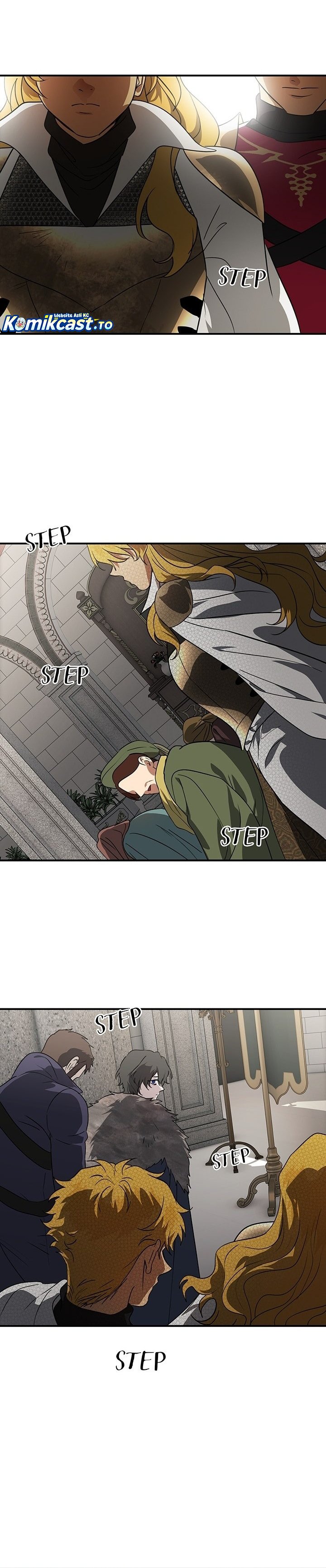 Baca Blinded by the Setting Sun - Chapter 209 halaman 33