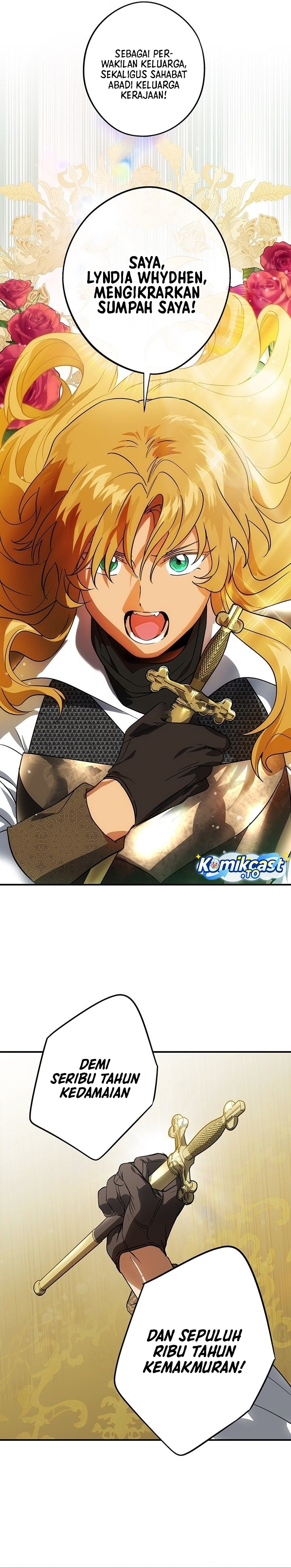 Baca Blinded by the Setting Sun - Chapter 209 halaman 39